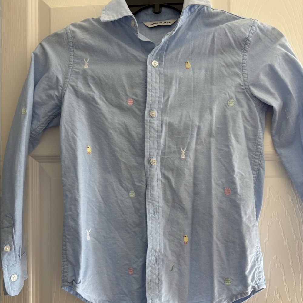 Janie and Jack shirt